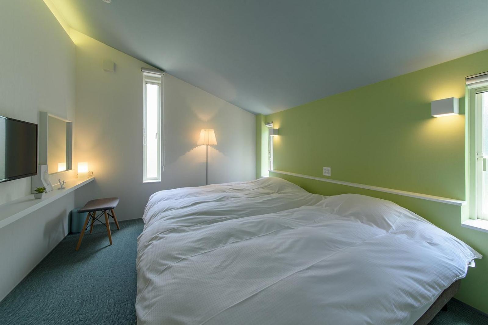 Holiday House Green Garden Gujō Exterior foto