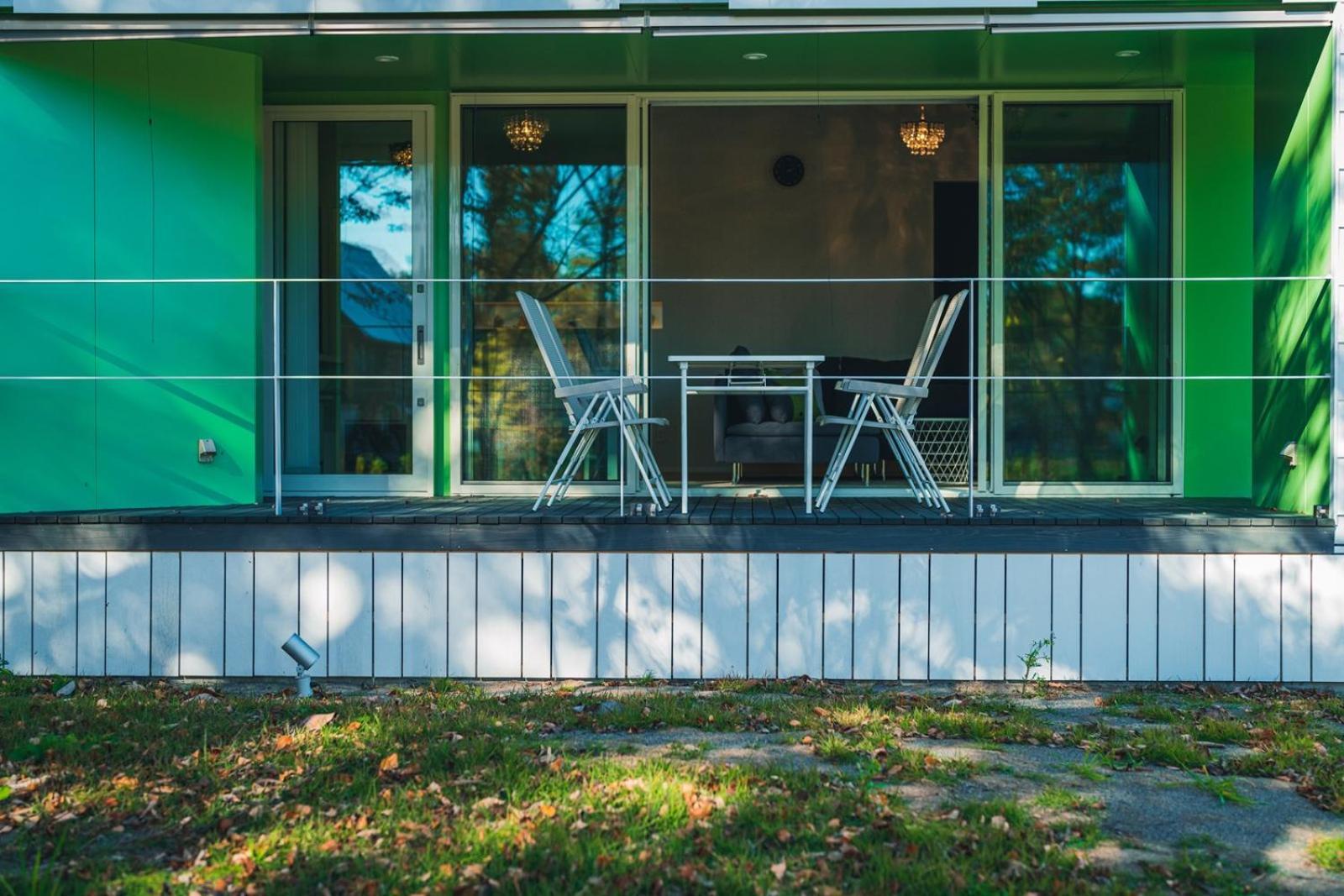 Holiday House Green Garden Gujō Exterior foto