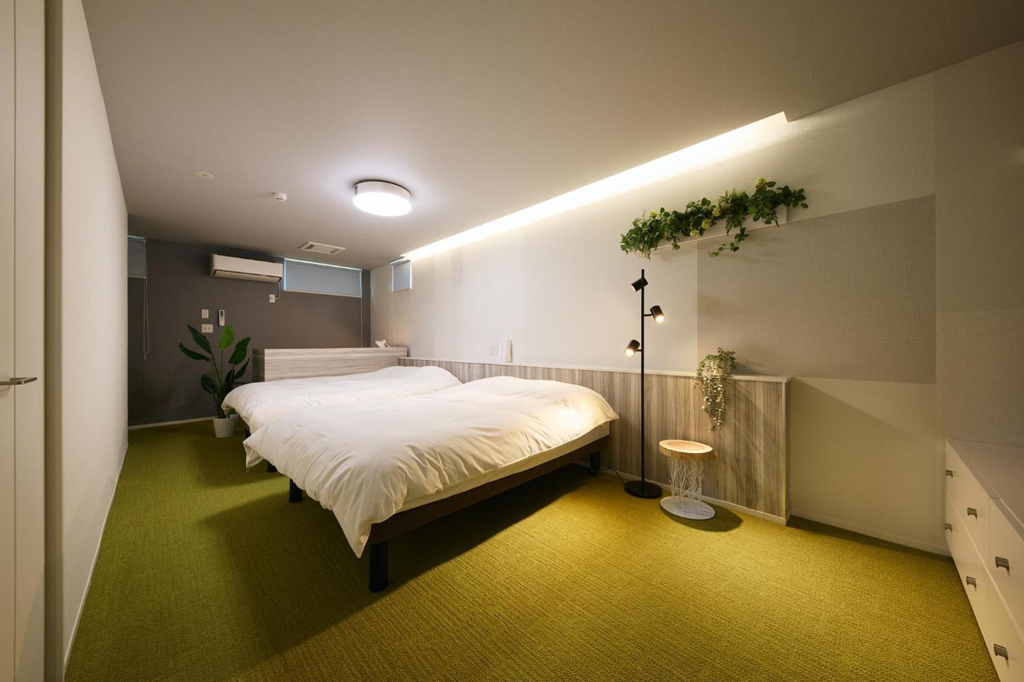 Holiday House Green Garden Gujō Exterior foto